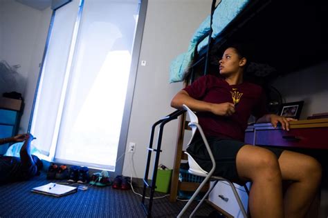 Year one: Life at ASU — moving into the dorms | ASU News