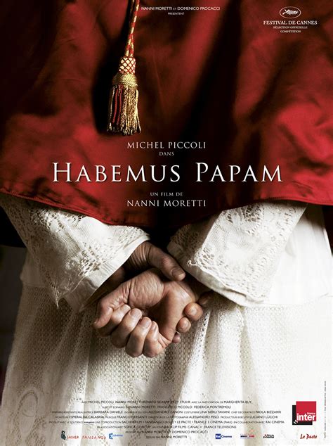 Habemus Papam - Film (2011) - SensCritique