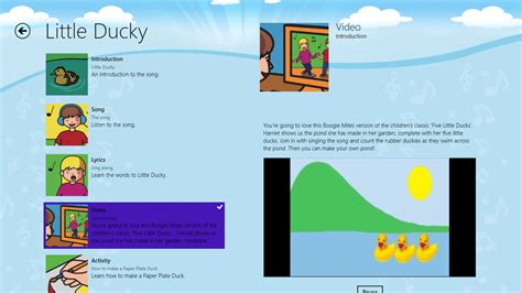 Boogie Mites Animal Songs launches on Windows 8 | Chaos Created