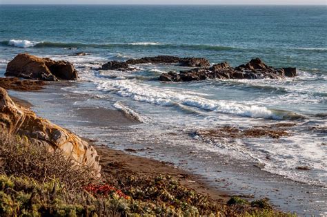 Cambria CA - Beach Travel Destinations | Cambria, Cambria california, California travel