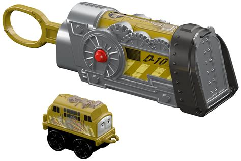 Diesel 10 Launcher | Thomas and Friends MINIS Wiki | Fandom