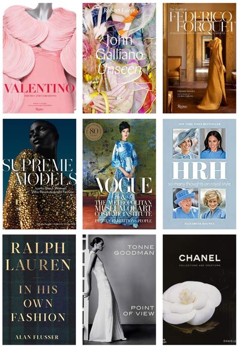 The Best Fashion Coffee Table Books - Sparkles and Shoes