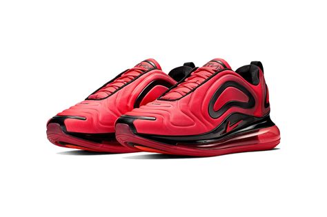 Nike Air Max 720 "University Red" Release Info | Hypebeast