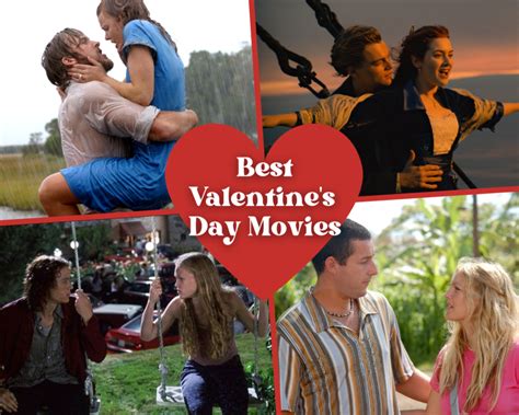 10 romance movies to watch this Valentine’s Day – The Suffolk Journal