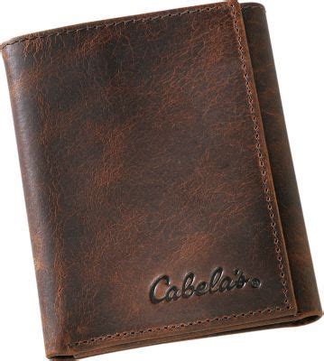 Cabela's American-Bison-Leather Wallets : Cabela's | Bison leather, Mens leather accessories ...