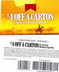 Printable Cigarette Coupons 2021: Free Marlboro Coupons FEBRUARY 2021