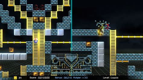 Lode Runner Legacy on Steam