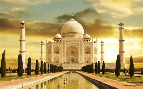 Taj Mahal Wallpapers - Wallpaper Cave