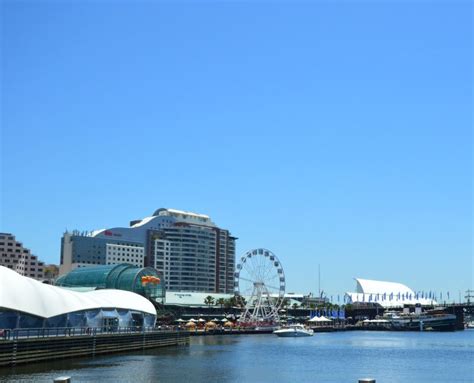 Darling Harbour Restaurants