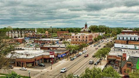 City of Howell named Winner of 2018 Great American Main Street...