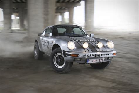 Porsche 911 Safari | Uncrate