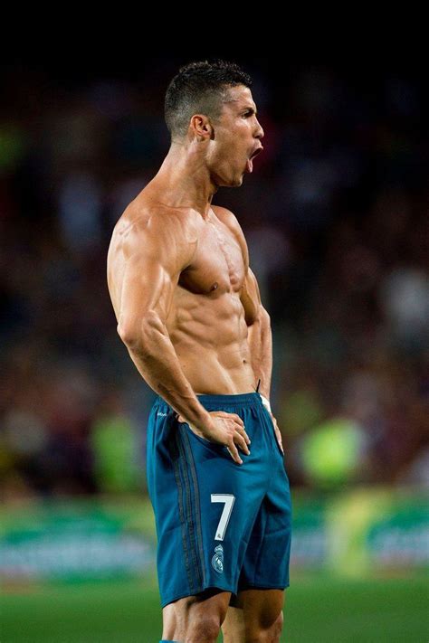 Cristiano Body Wallpapers - Wallpaper Cave