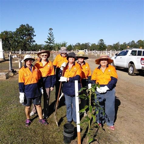 Friends of the Maryborough Cemetery