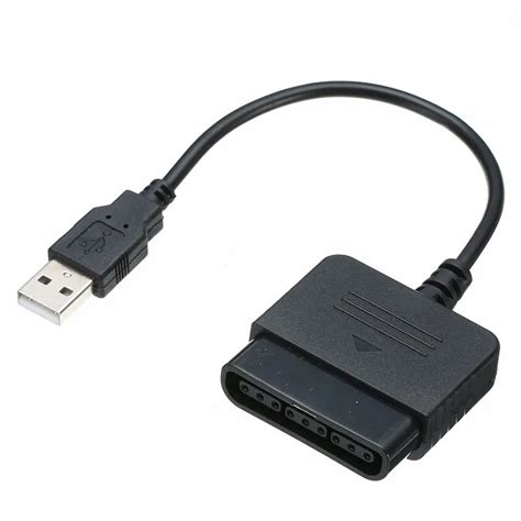 Aliexpress.com : Buy Adapter Converter Cable without Driver For Sony PS1 PS2 PlayStation ...