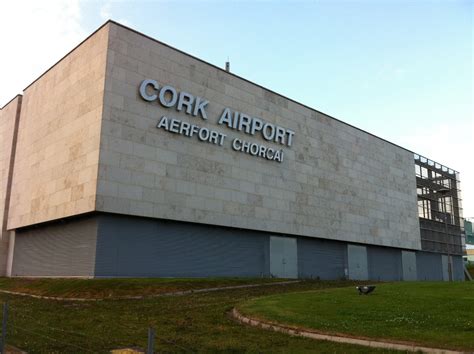 Cork International Airport in Ireland • Go-to-Ireland.com