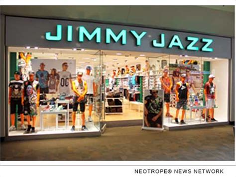 Jimmy Jazz, the Hip Hop Inspired Apparel and Shoe Retailer, Announces New Store Opening in N.J ...