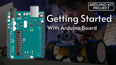 Beginner's Guide to Arduino Board Setup | ARDUINOKIT PROJECT