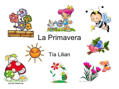 La Primavera by Lilian via slideshare | Mario characters, Primavera ...