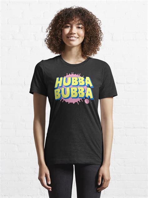 "HUBBA BUBBA" T-shirt by Meowkittykat | Redbubble