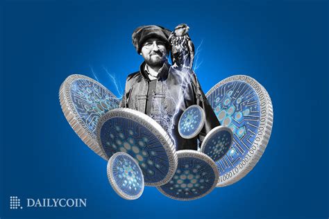 Charles Hoskinson: The Founder of Cardano - DailyCoin