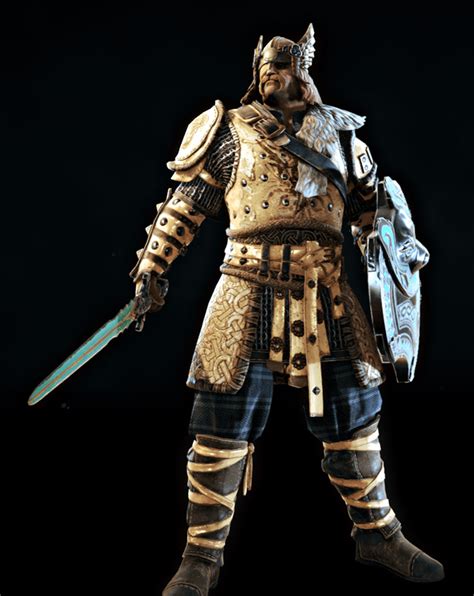 My 3 warlord sets, (yes i am irresponsible with money) : r/forhonor