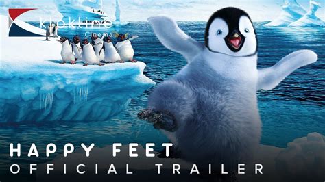 2006 Happy Feet Official Trailer HD Warner Bros Pictures, Village Roadshow Pictures - YouTube