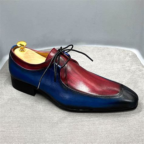 Oxford Vintage Formal Shoes