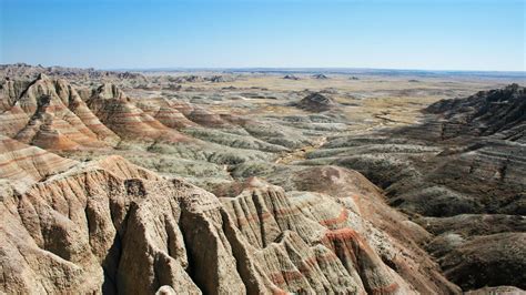 Badlands National Park HD Wallpapers - Wallpaper Cave