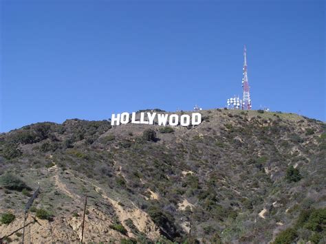 Hollywood Sign Wallpapers - Wallpaper Cave