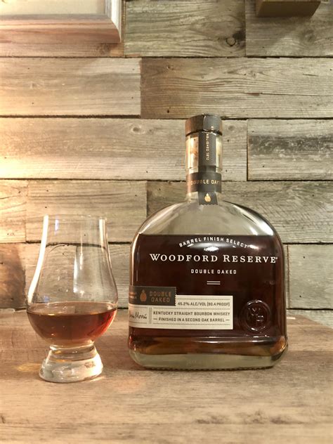 Review #83: Woodford Reserve Double Oaked : r/bourbon