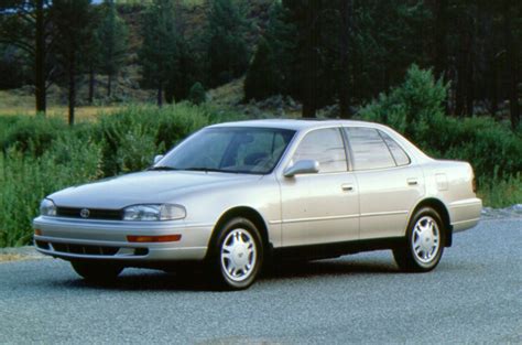 Curbside Classic: 1994 Toyota Camry LE – The Benchmark For Being Beige