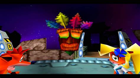 Crash Bandicoot: Warped (1998)