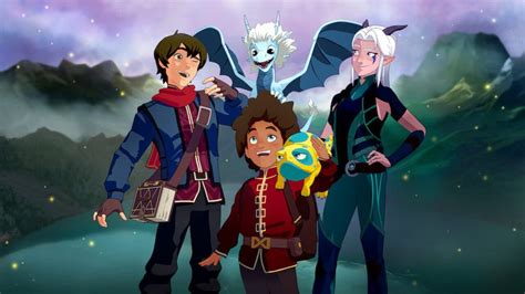 Temporada 4 de ‘The Dragon Prince’: fecha de lanzamiento de Netflix y lo que sabemos hasta ahora ...