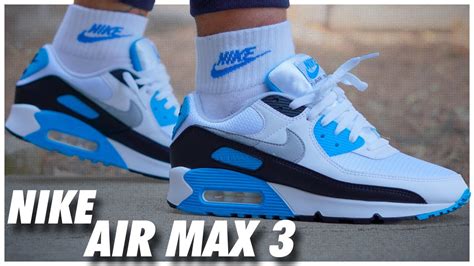 Nike Air Max 3 - YouTube