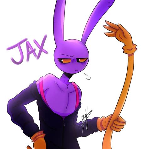 Jax Fanart/ Dibujo/ Emo boy?? / arte y creditos para: https://www.youtube.com/@Azrael218 | Chibi ...