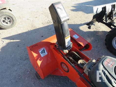 EquipmentFacts.com | DR SNOW BLOWER AND MOWER Online Auctions