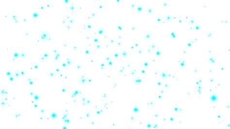 [Transparent] Cyan Stars(Free background1920-1080) by Adamantis-AM on ...