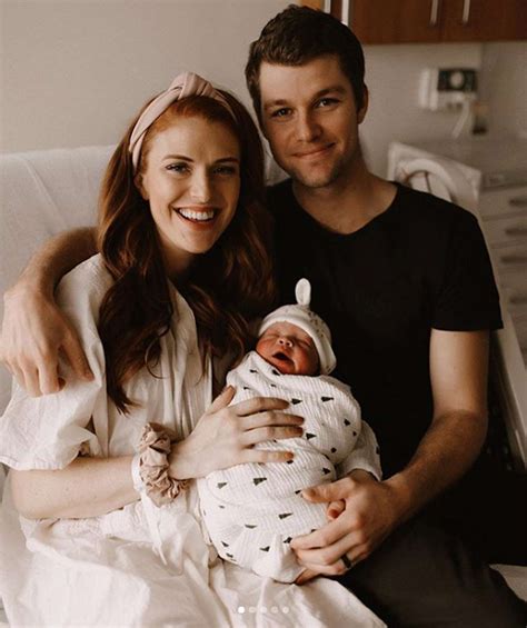 Jeremy Roloff and Audrey Roloff Welcome Son Bode James