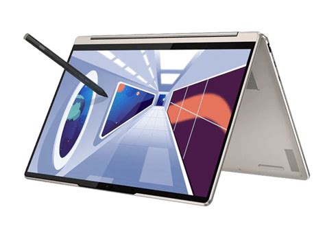 Lenovo Yoga 9i 2-in-1 Laptop with 13th-Gen Core i7 SoC, 4K OLED Touchscreen Launched in India ...