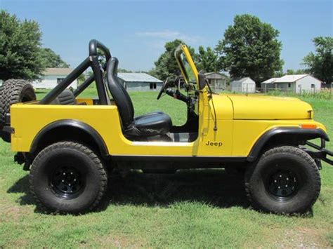 Purchase used 1984 Jeep CJ7 V8 304 Automatic Wrangler 4x4 Hardtop ...