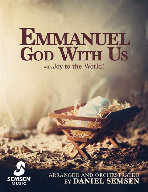 Emmanuel God With Us | Semsen Music