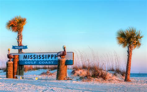 The Mississippi Gulf Coast Photograph by JC Findley - Pixels