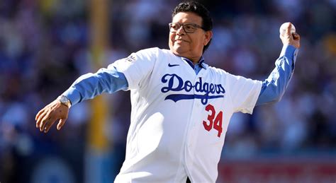 Dodgers announce Fernando Valenzuela's No 34 to be retired this season | Fox News