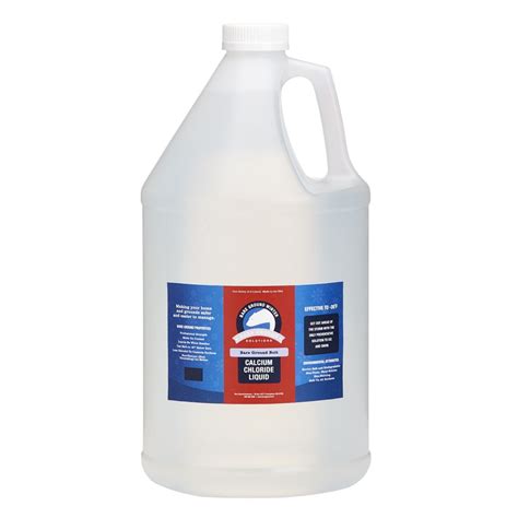 Bare Ground Bolt liquid calcium chloride (1 Gallon) - Walmart.com - Walmart.com