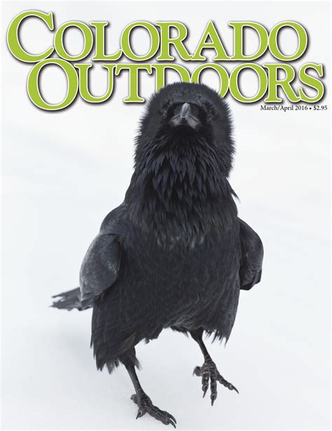 Colorado Outdoors Magazine - Colorado Outdoors Online