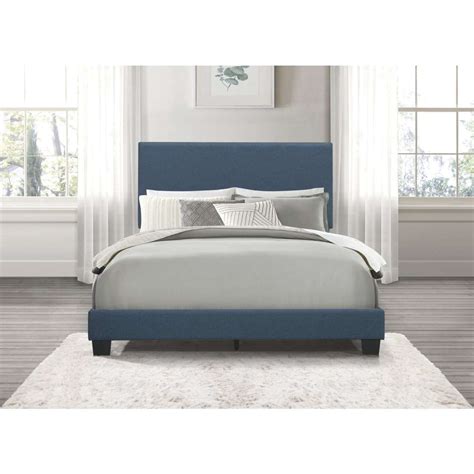 Queen Size Bed - Mississauga FurnitureMA-1660