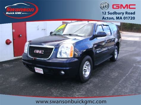 GMC Yukon XL - Information and photos - MOMENTcar