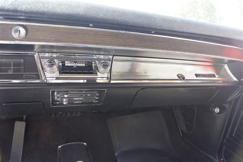 1967 Chevrolet El Camino - Interior Pictures - CarGurus