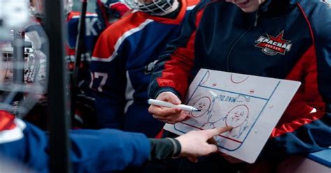 How Hockey Coaches Can Motivate Players And Keep Them Engaged