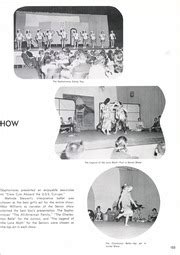 Gulfport High School - Log Yearbook (Gulfport, MS), Class of 1959, Page 107 of 188